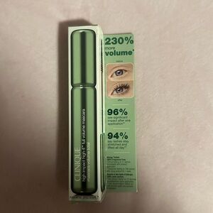 Clinique High Impact Mascara - Green Packaging